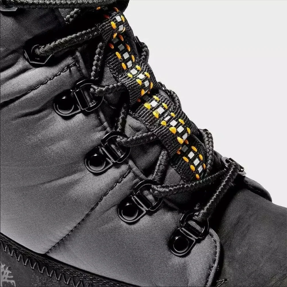 WOMEN'S TIMBERLAND PREMIUM FABRIC WP BOOTS